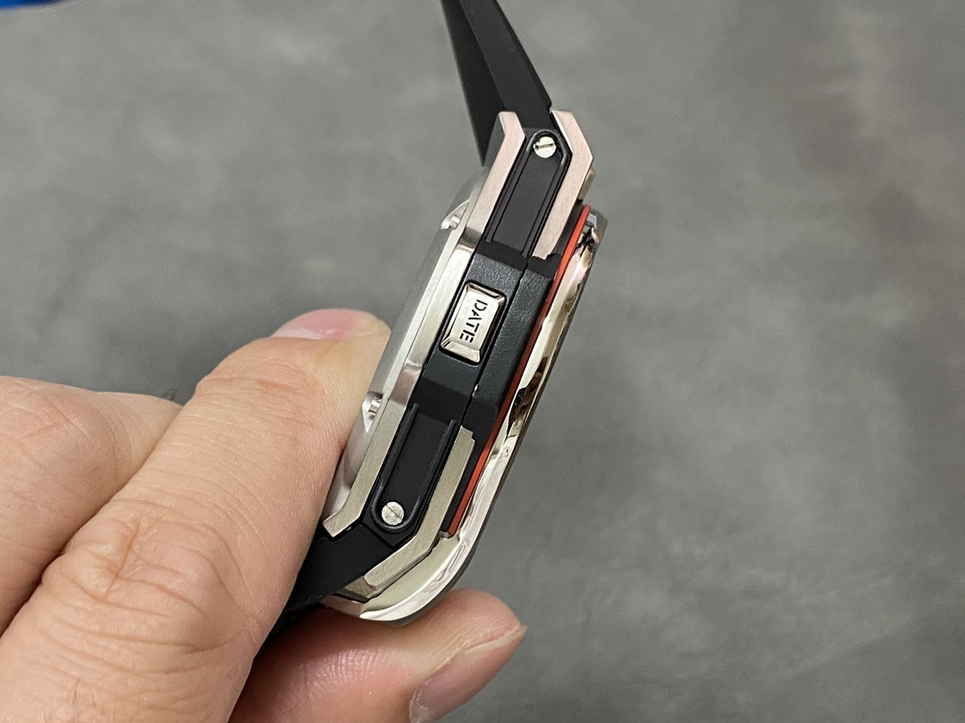 Hublot MP MP-09 Tourbillon Bi-Axis Titanium 909.NX.1120.RX 45mm