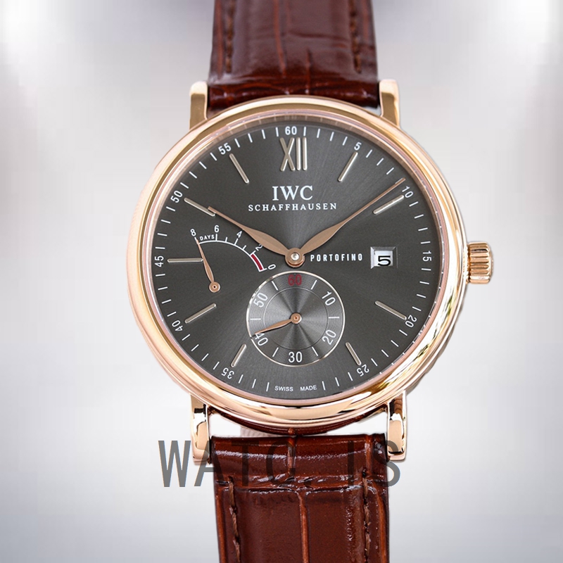 IWC Portofino Men's IW510104 40mm Automatic