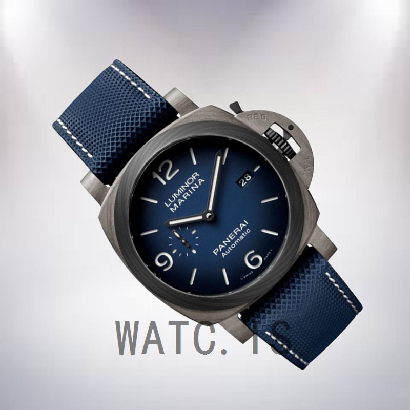 Panerai Luminor Marina 44mm PAM01663 Men's Silver-tone Automatic