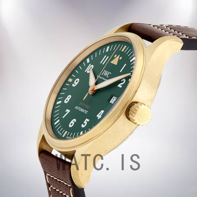 IWC Pilot IW326802 43mm/40mm Men's Automatic