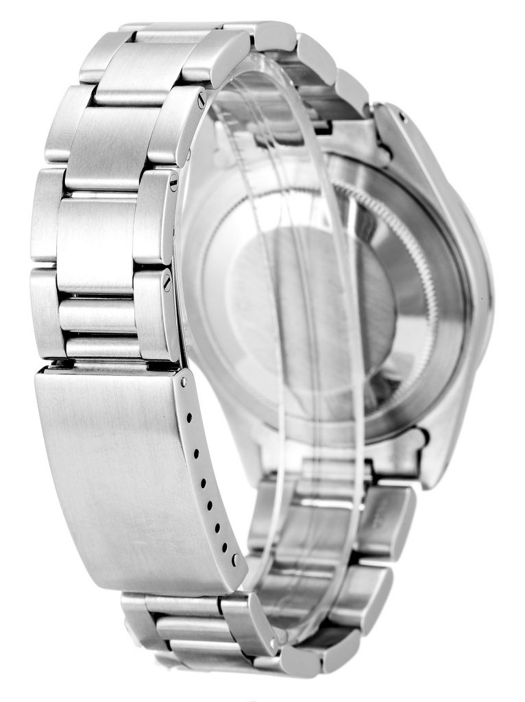 Replica Rolex Explorer 40mm Black Dial 16550