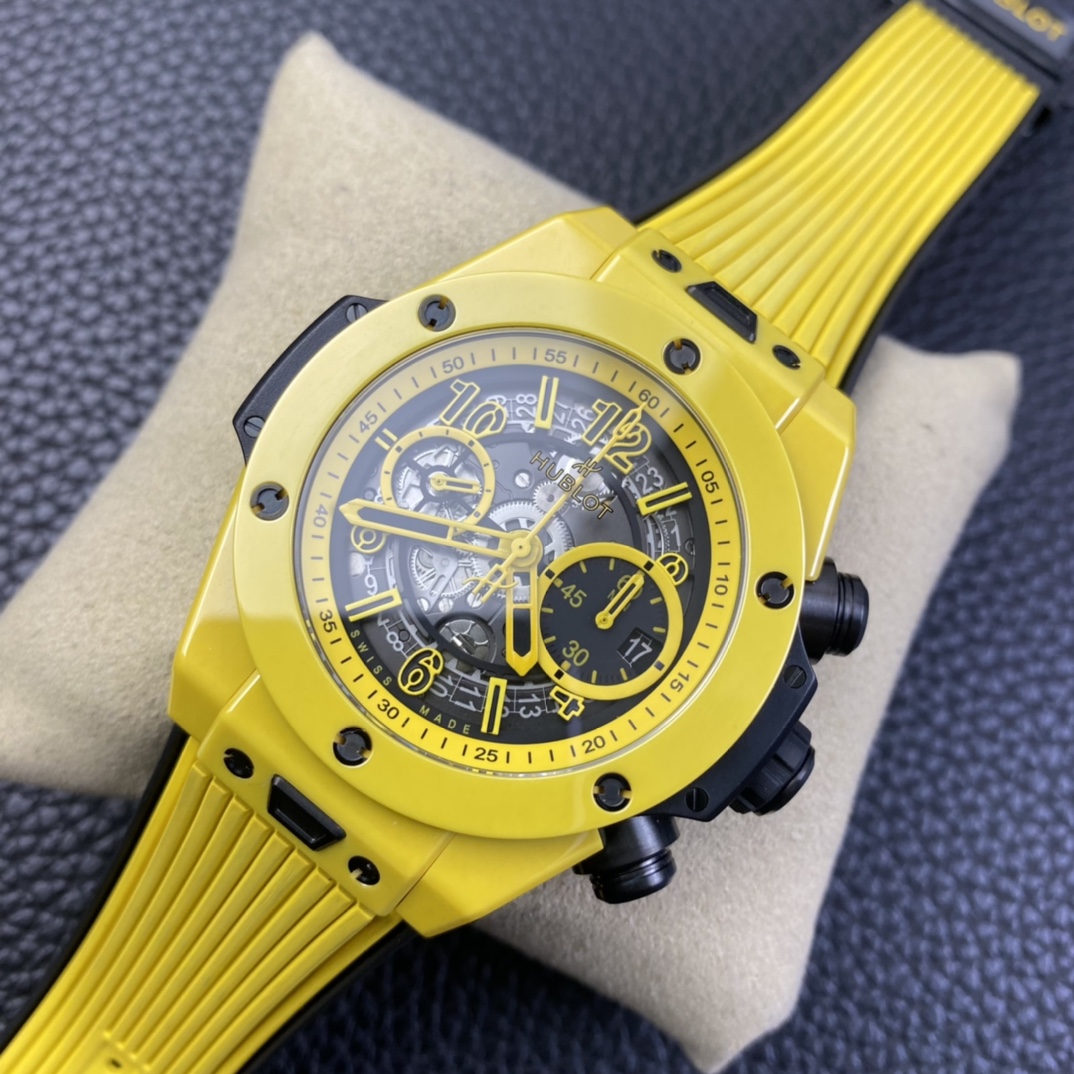 Hublot Big Bang Unico Yellow Magic 441.CY.471Y.RX 42mm
