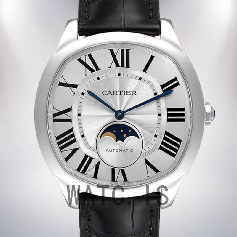 Cartier Drive de Cartier 40mm WSNM0008 Men's Quartz Strap