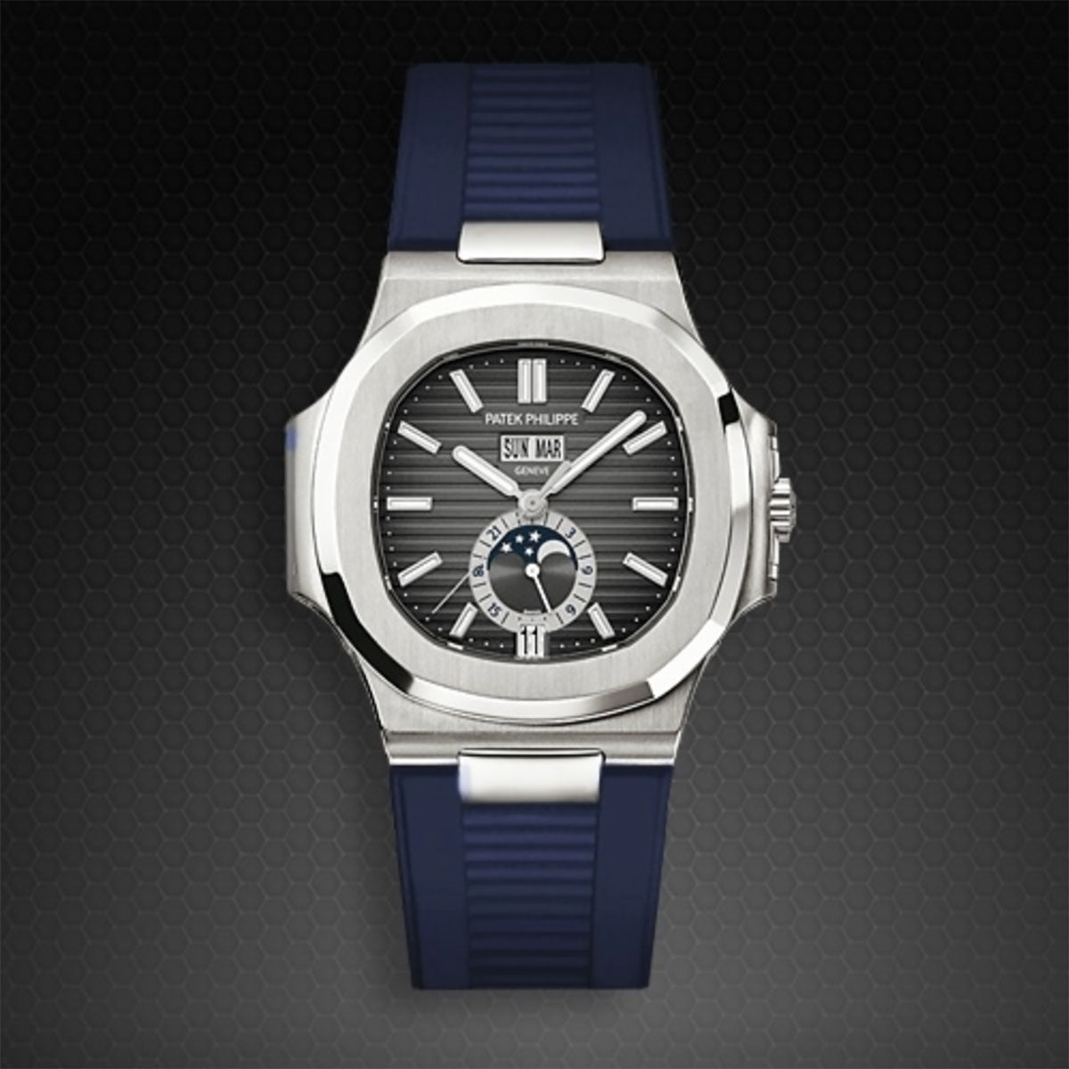 Superclone 1:1 Patek Philippe  5726 Complex function