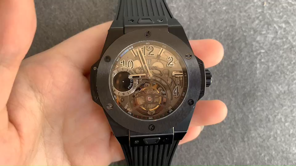 Hublot Big Bang 405.MX.0138.RX 45MM