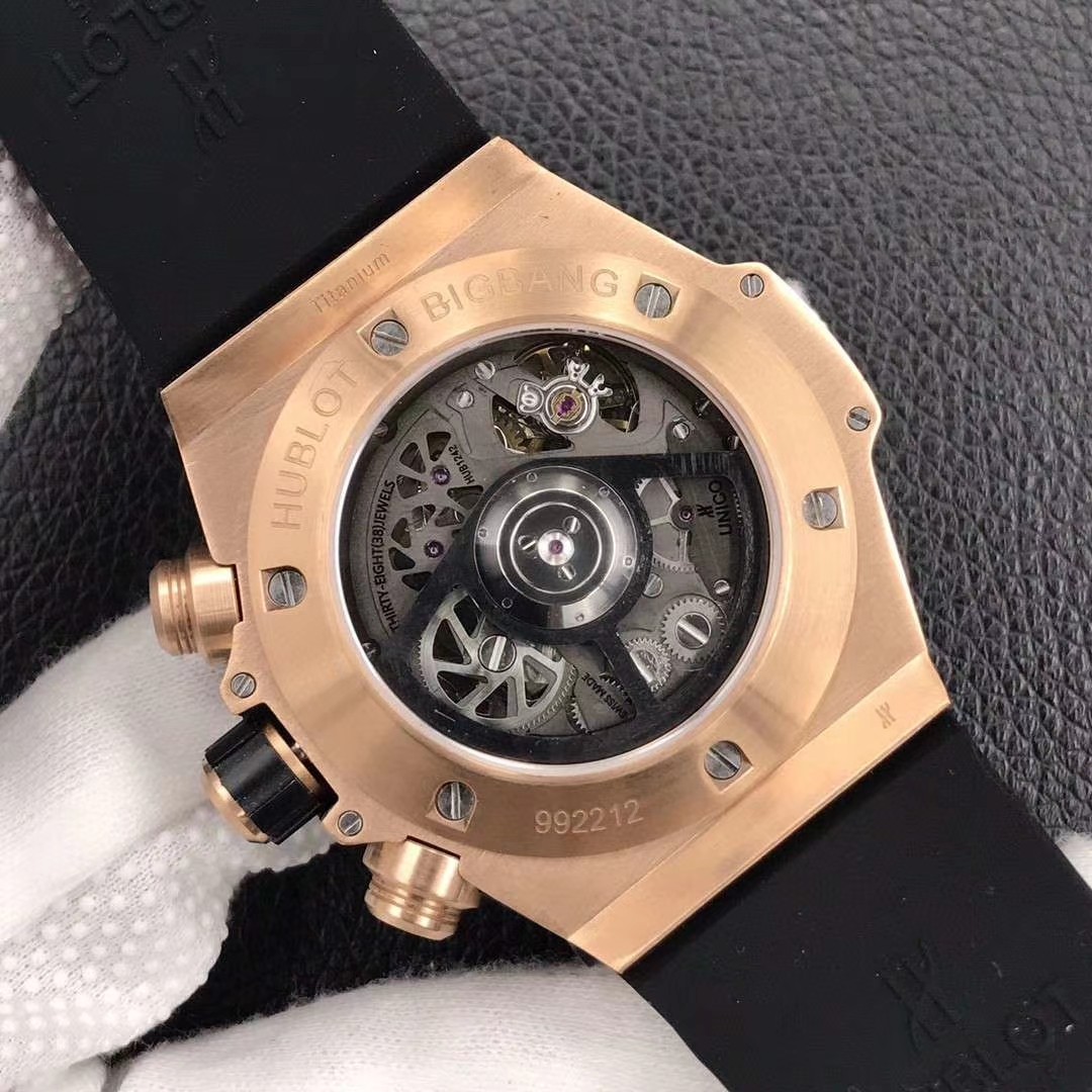 Hublot Big Bang 421.OX.1180.RX 44mm Mens Watch