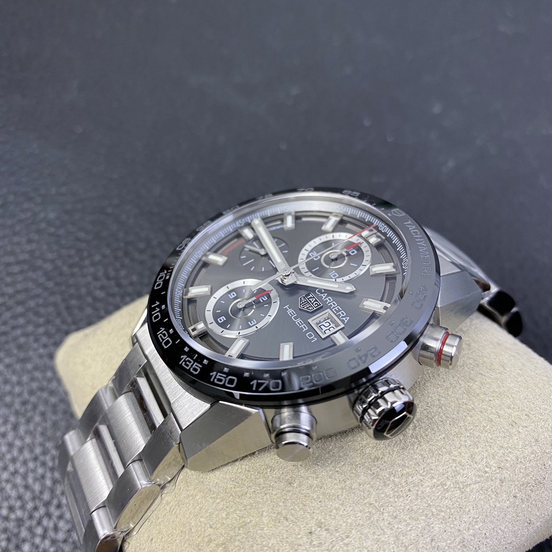 Tag Heuer Carrera Chronograph Men's Watch CAR201W.BA0714