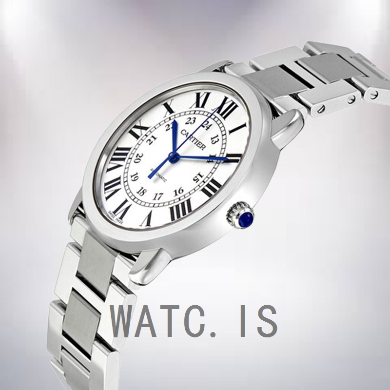 Cartier Ronde WSRN0012 36mm/40mm Unisex Bracelet
