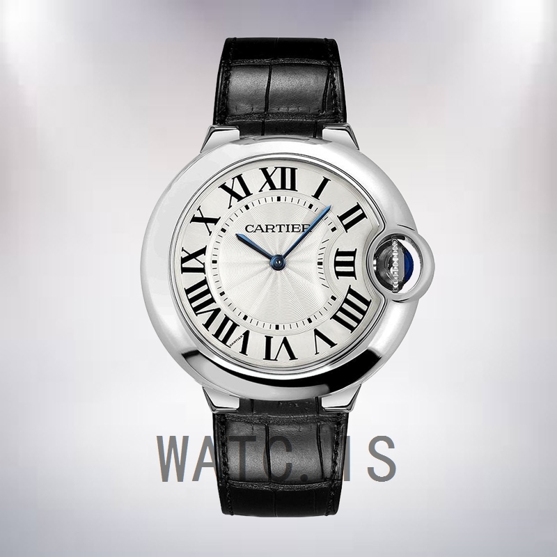 Cartier Ballon Bleu W6920055 Unisex 33mm/36mm/46mm Automatic