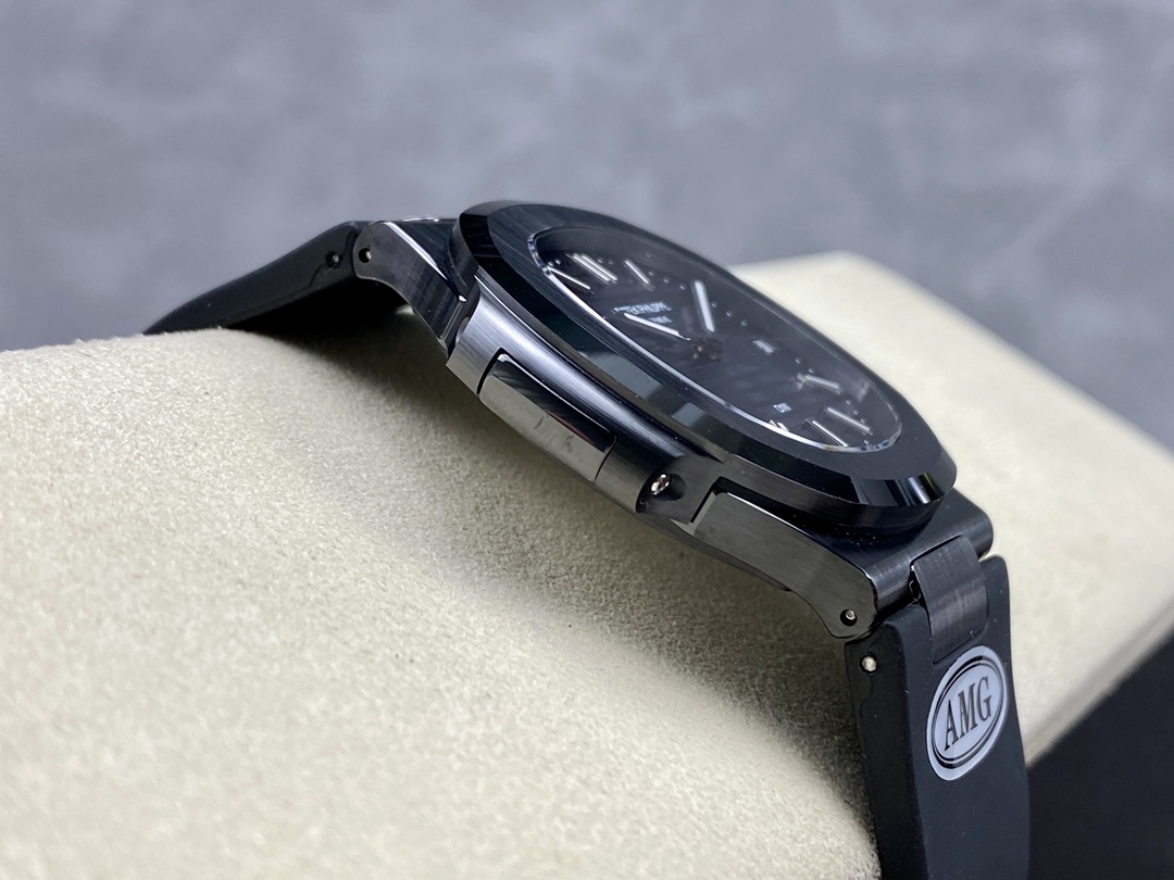 Patek Philippe Nautilus Titanium Case Blue Dial 5711 40MM Watch