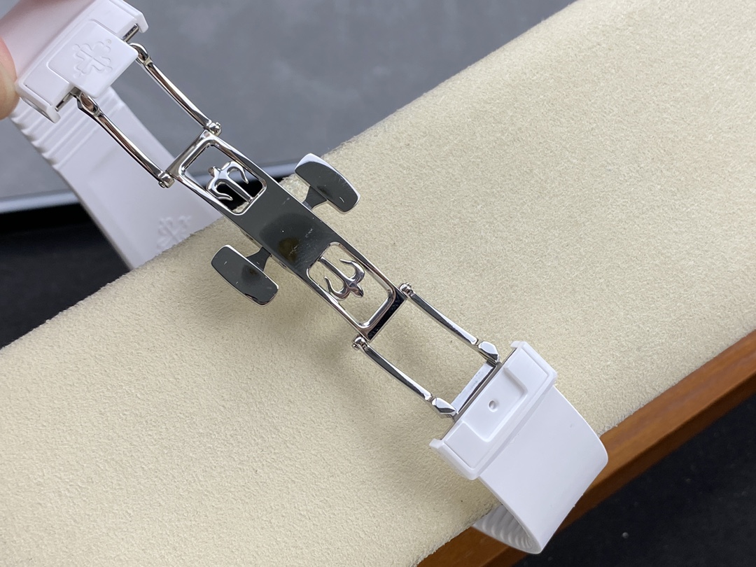 Patek Philippe Nautilus Pink & Purple 5711 40MM Watch