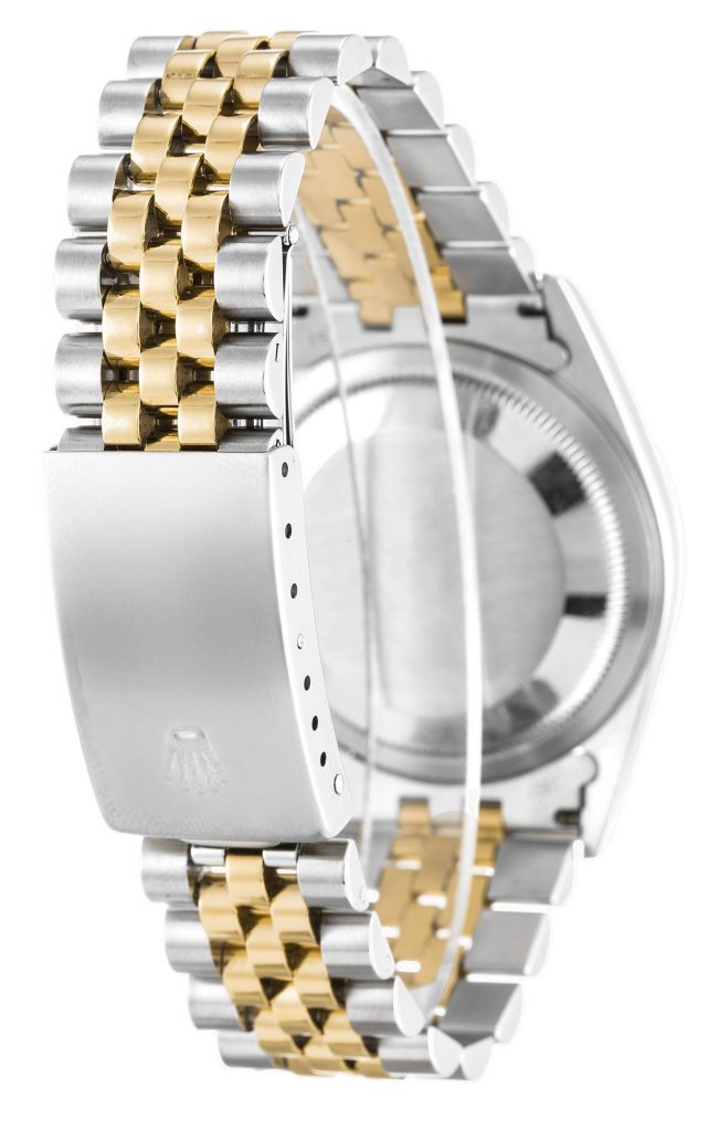 Replica Rolex Datejust 36mm White Dial 16233