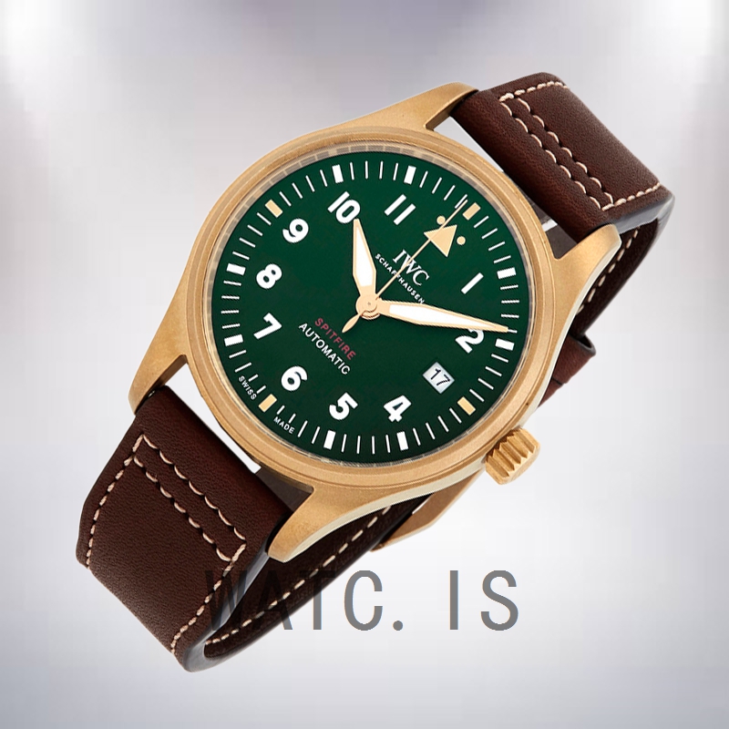 IWC Pilot IW326802 43mm/40mm Men's Automatic