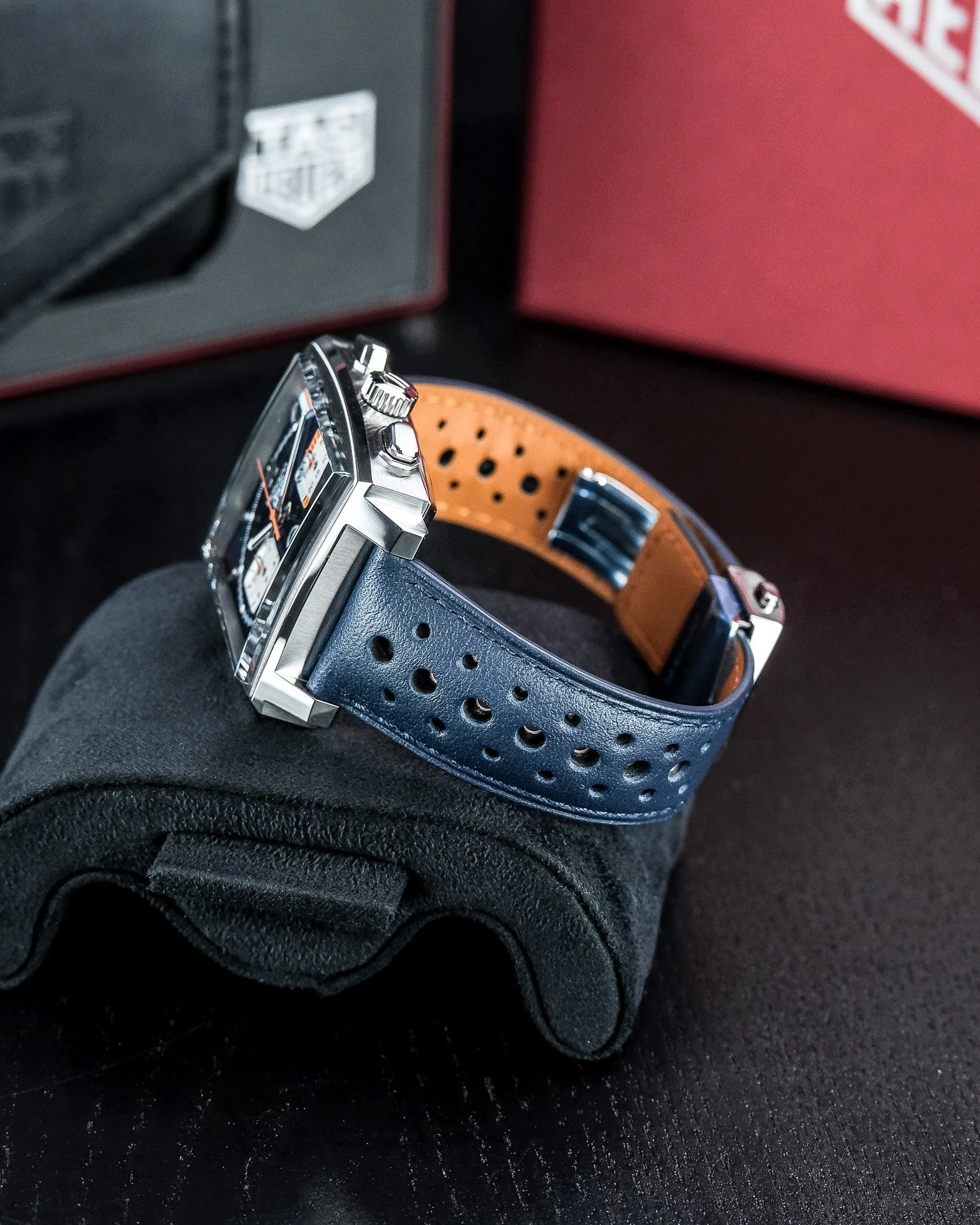 Tag Heuer Monaco CBL2115.FC6494 Quartz Watch