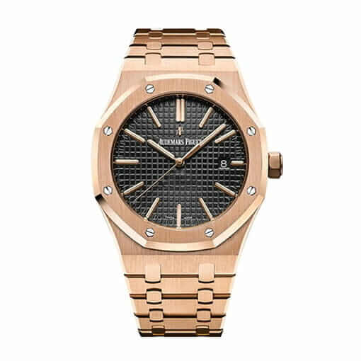 Audemars Piguet 15500 Rose Gold Replica