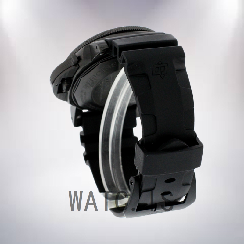 Panerai Submersible PAM01039 Men's 47mm Grey Dial