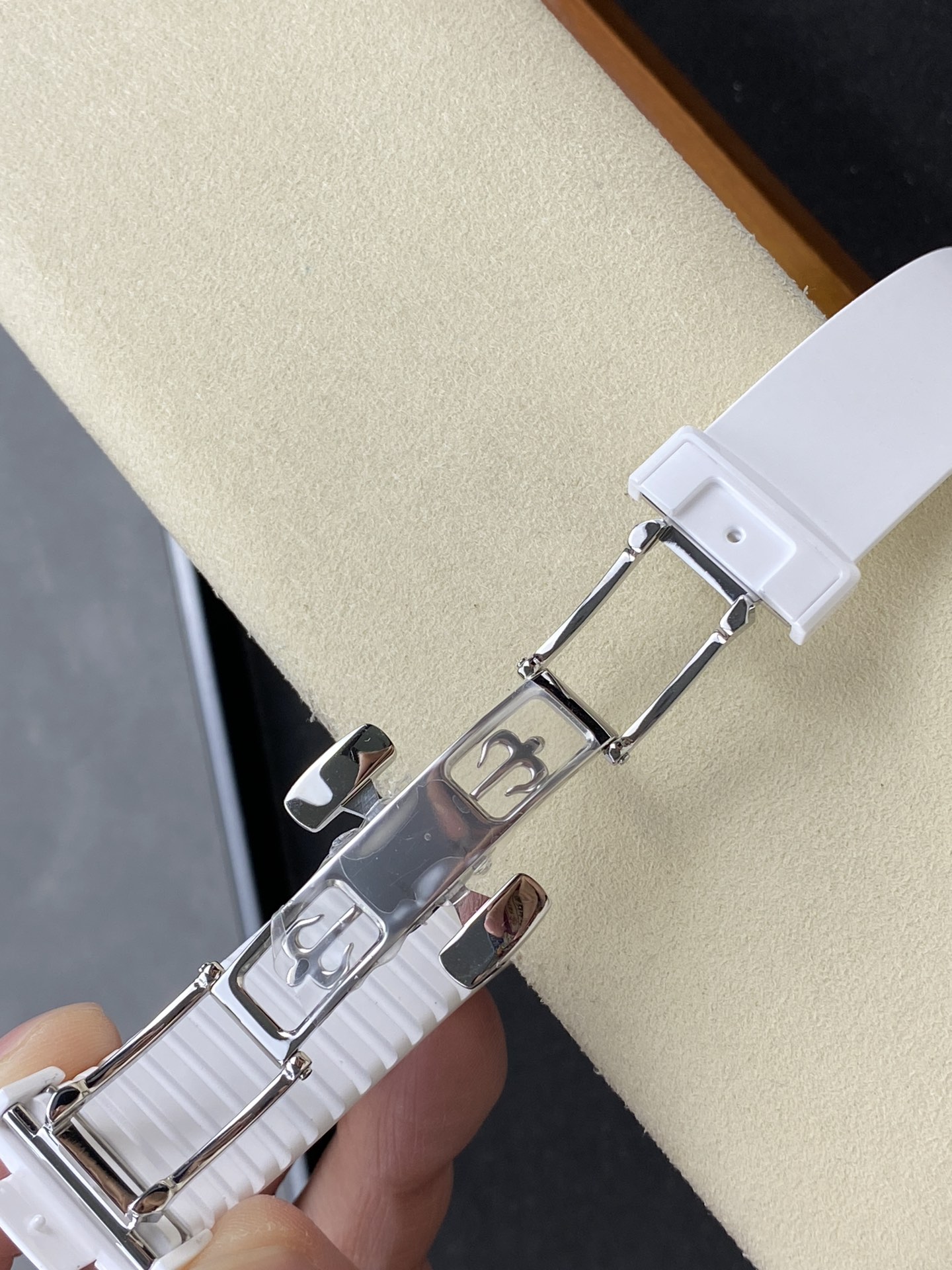 Patek Philippe Nautilus Pink Dial 5711 40MM Watch