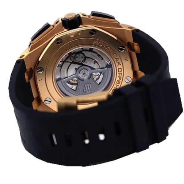 Audemars Piguet Rose Gold AP Watch Replica