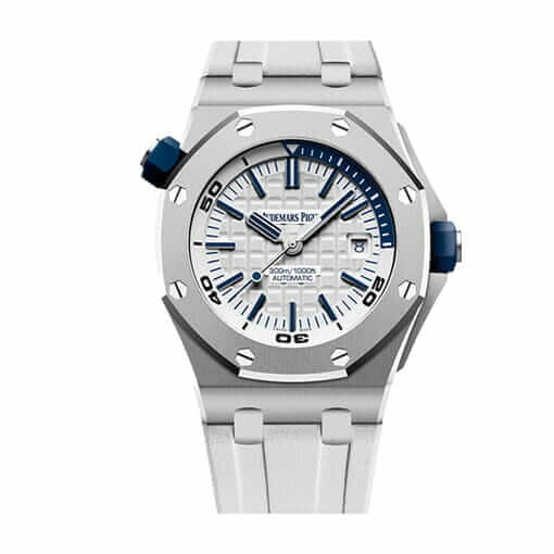Audemars Piguet White AP Replica