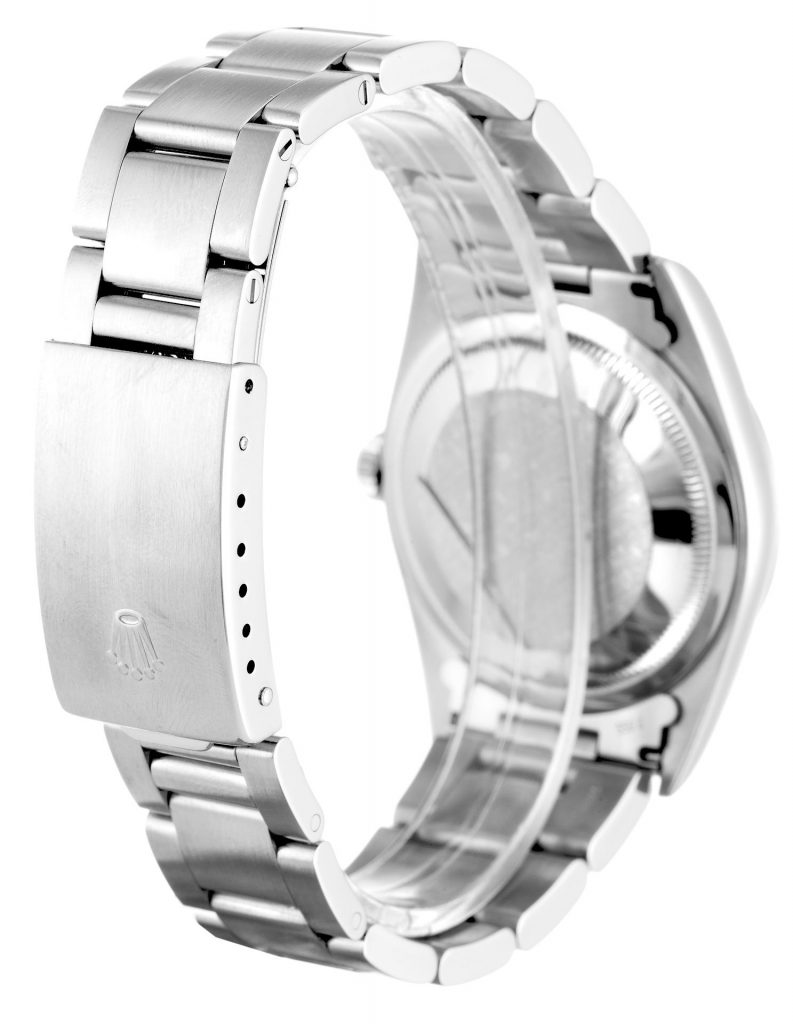 Replica Rolex Datejust 36mm Blue Dial 16200