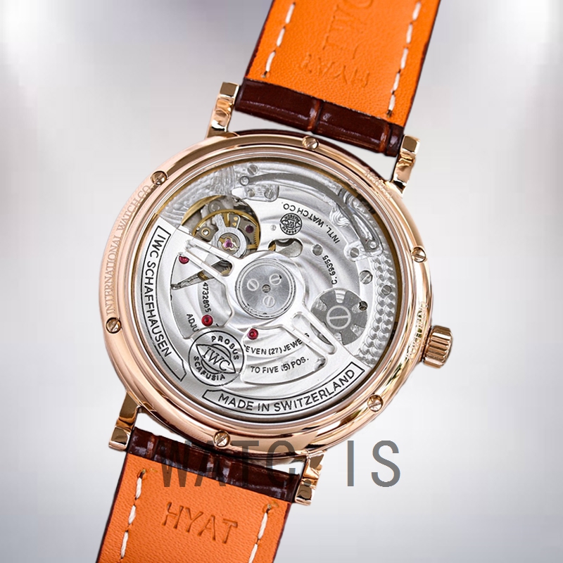 IWC Portofino Men's IW510104 40mm Automatic