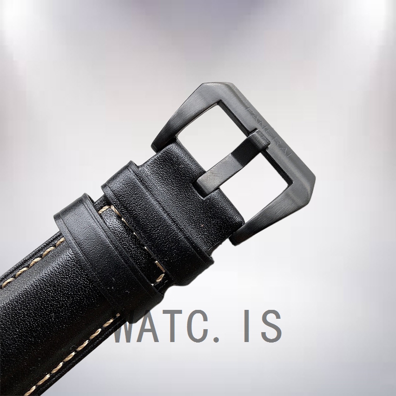 Panerai Luminor PAM01038 44mm Men's Black-tone