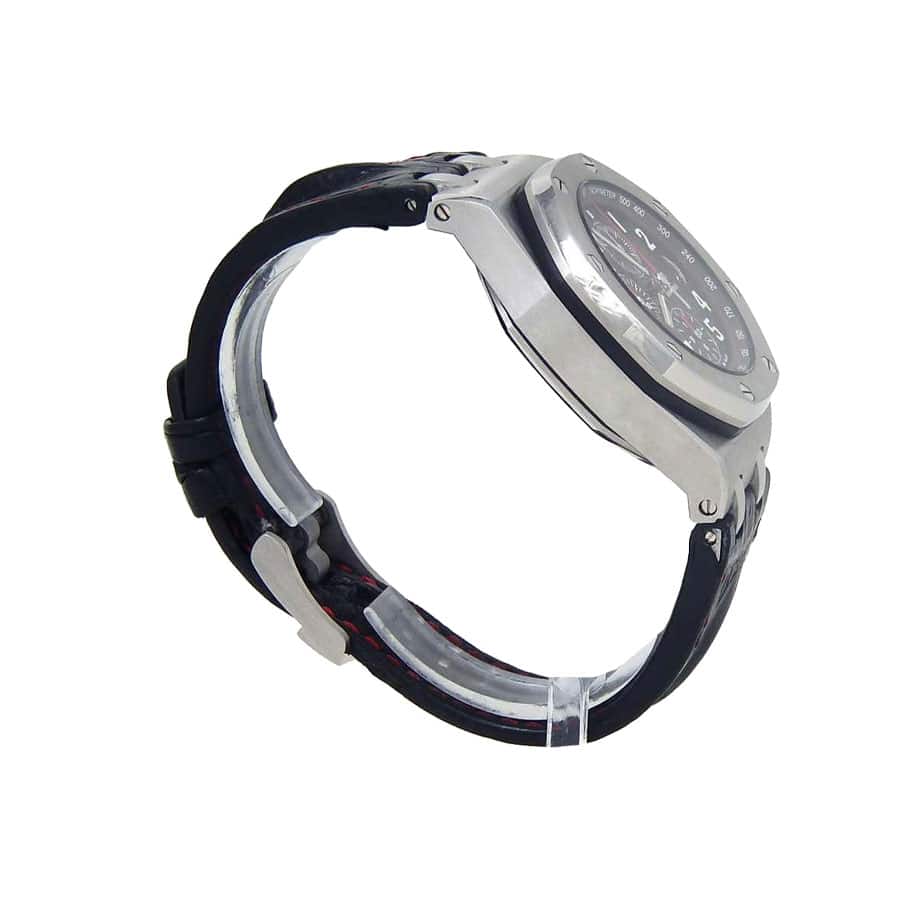 Audemars Piguet Chrono Gray Dial Replica