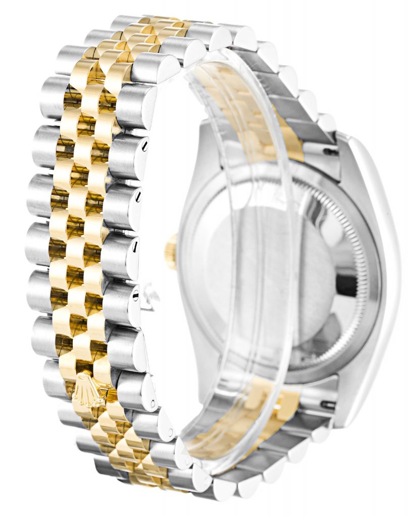 Replica Rolex Datejust 36mm Bronze Dial 116233