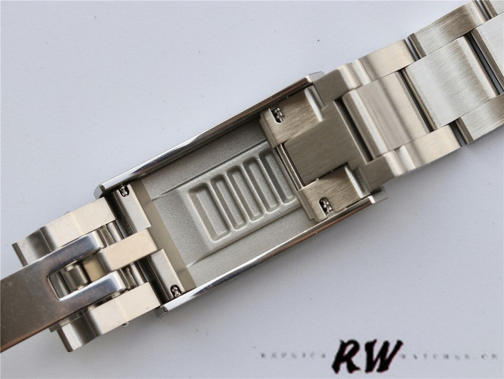 Rolex stainless steel strap