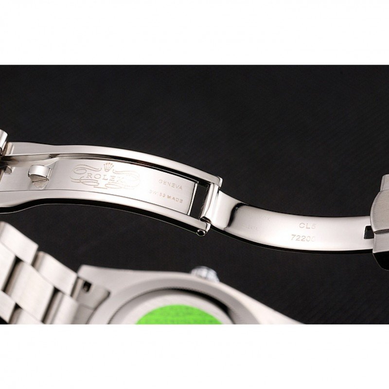 Replica Rolex Air-King 38mm Black Dial 1454020