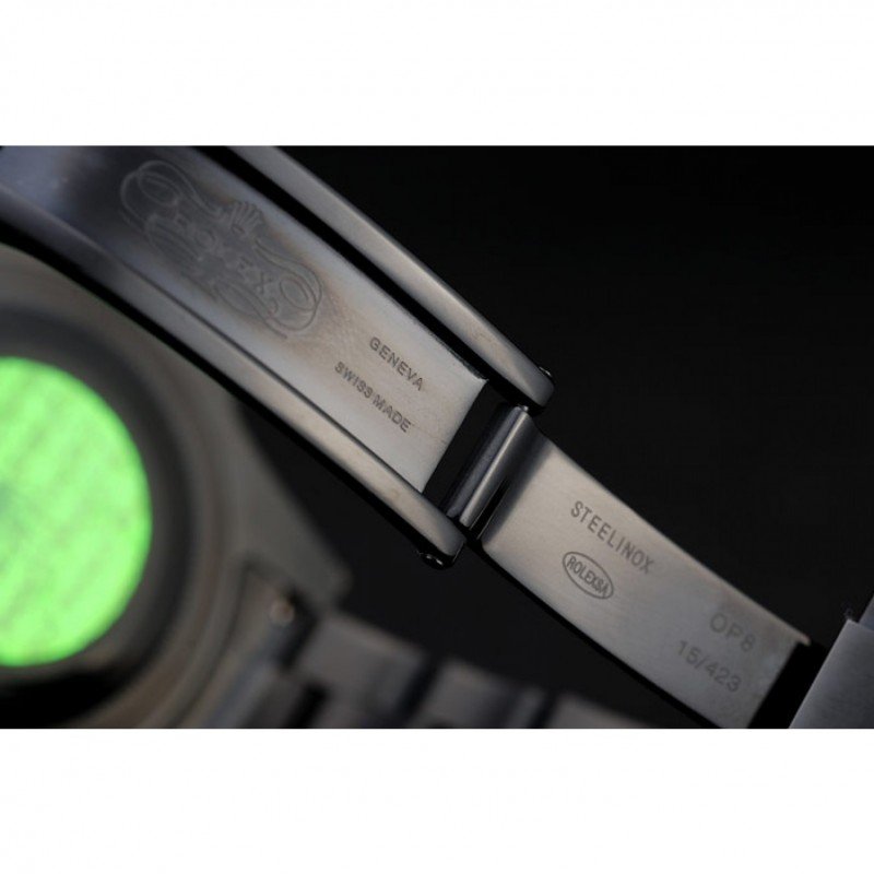 Superclone Rolex Explorer 40mm Black Dial 98239