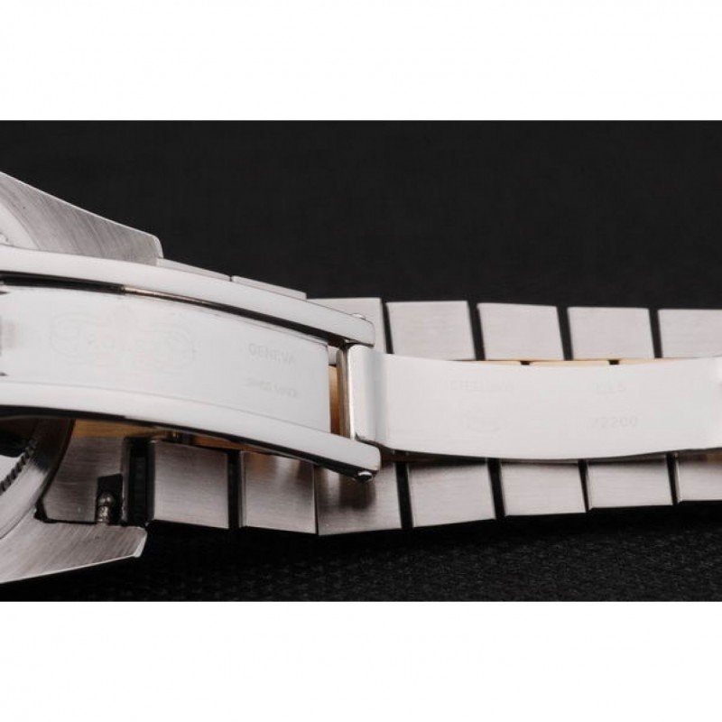 Superclone Rolex Datejust 36mm Gold Dial SRL40