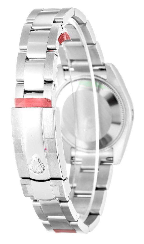 Replica Rolex Lady-Datejust 31mm Black Dial 178240-2