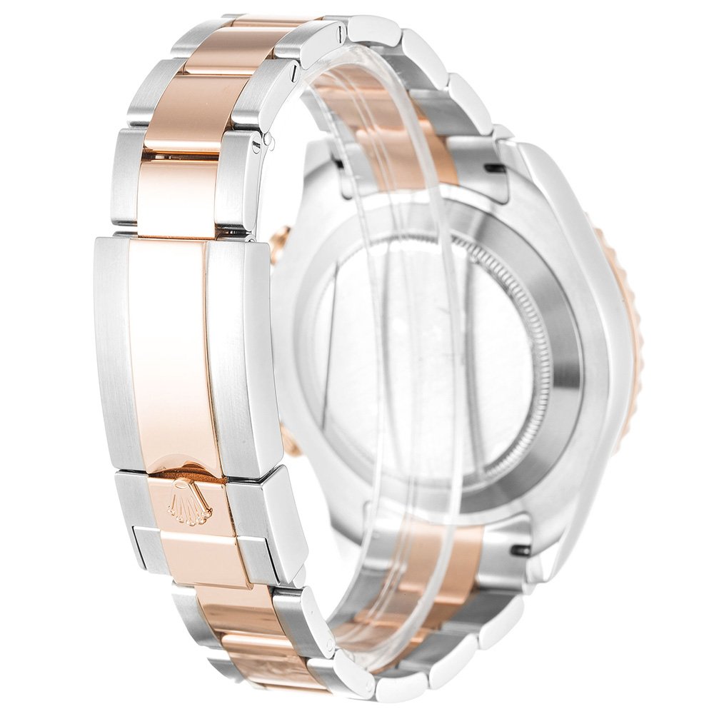 Replica Rolex Yacht-Master 44mm White Dial 116681