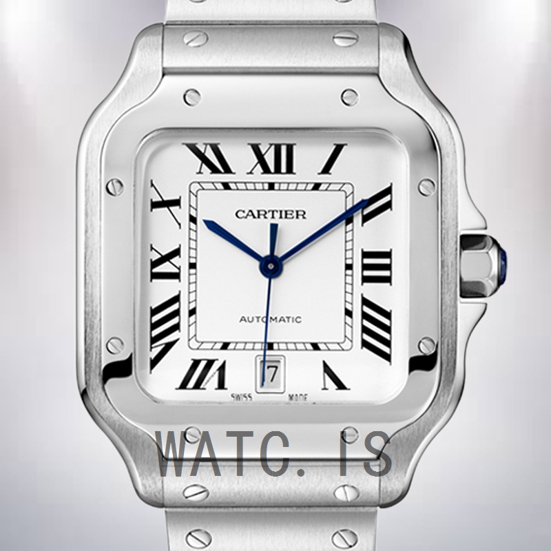 Cartier Santos Men's WSSA0018 39mm Bracelet