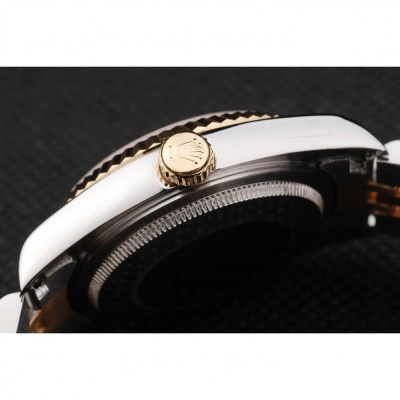 Superclone Rolex Datejust 36mm White Dial SRL10