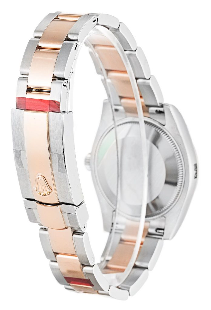 Replica Rolex Datejust Mid-Size 31mm Silver Dial 178271