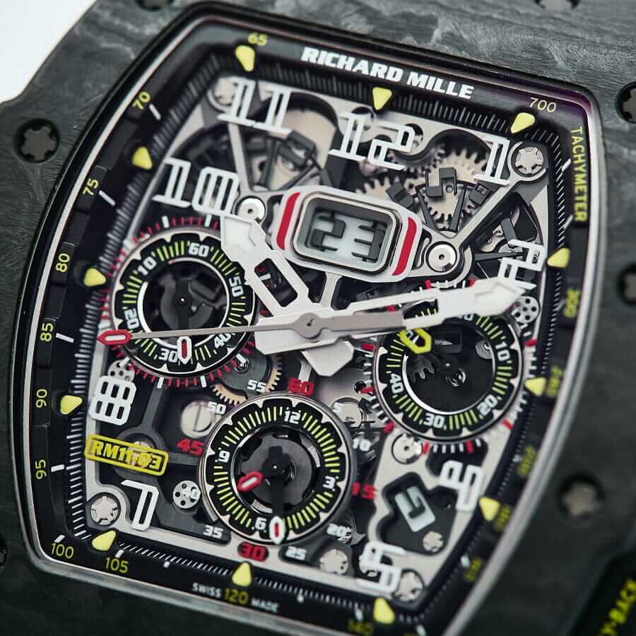 Richard Mille RM11-03 Replica