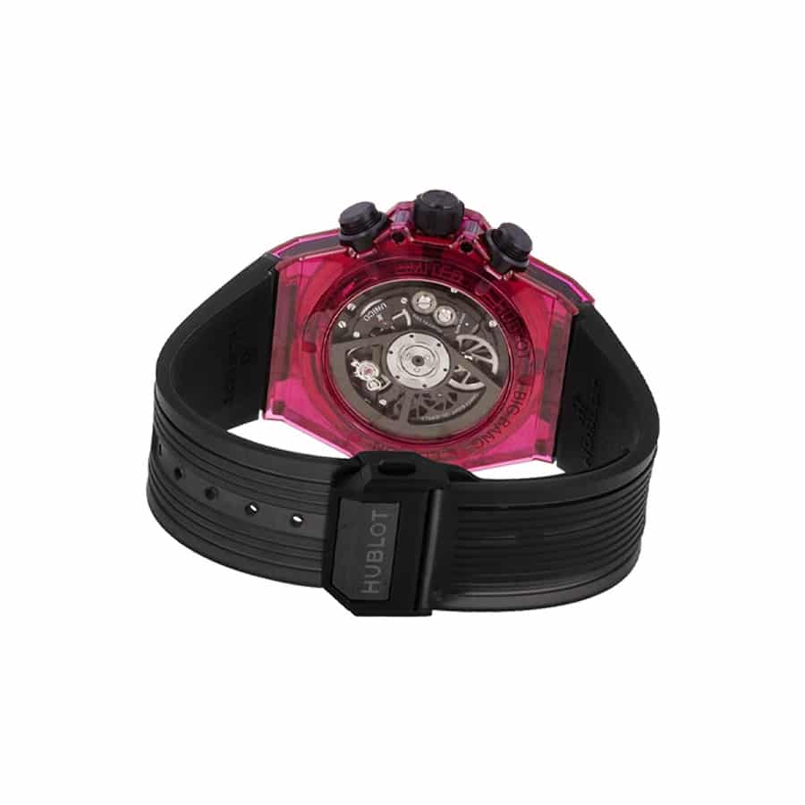 Hublot Red Sapphire Watch Replica