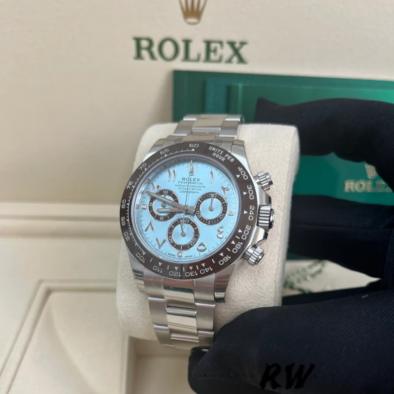 Rolex Daytona Arabic 116506