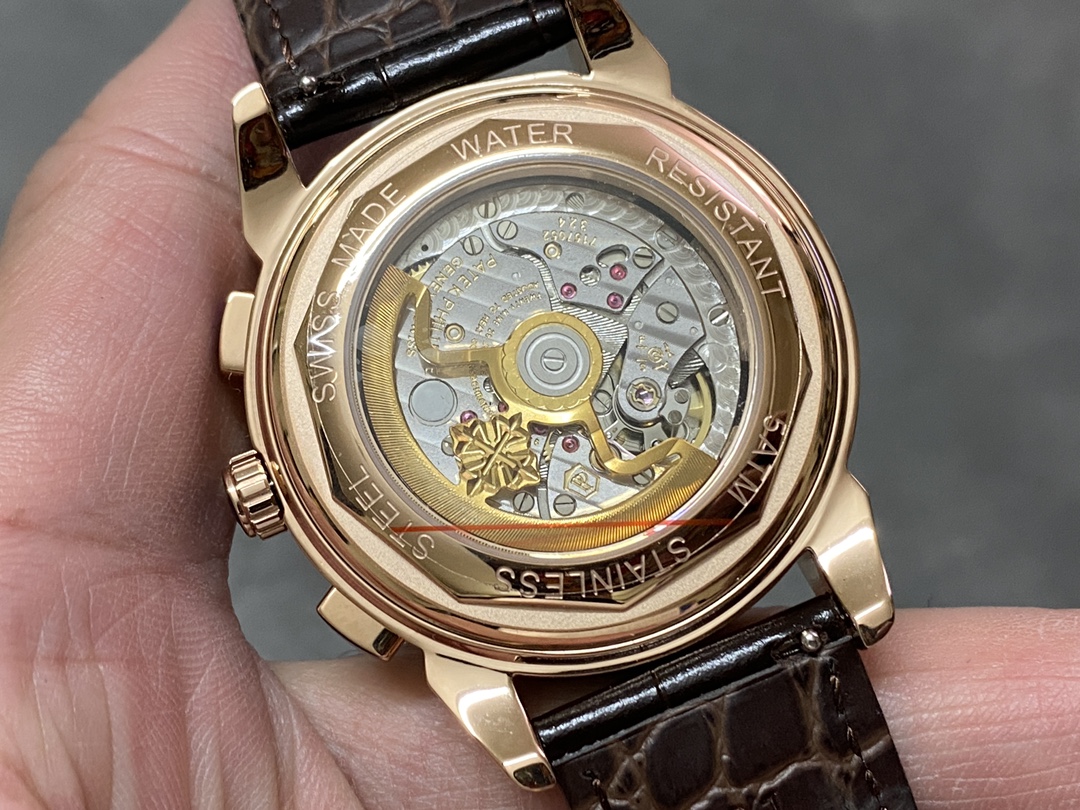 Patek Philippe Grand Complications 5270R 001 41mm Replica Watch