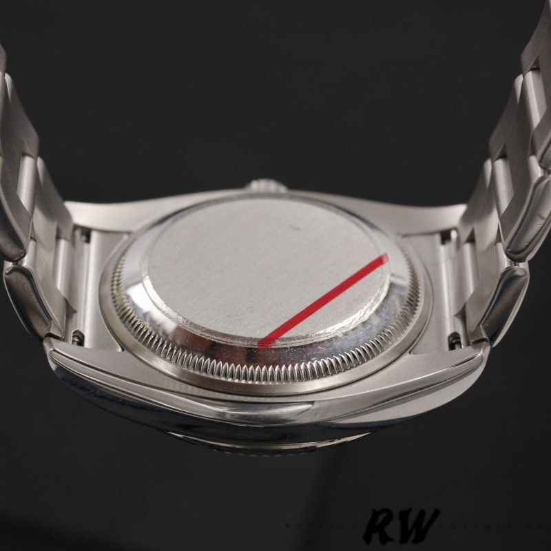 Rolex Oyster Perpetual Air-King 114234 Automatic Silver Dial 34mm Unisex replica watch