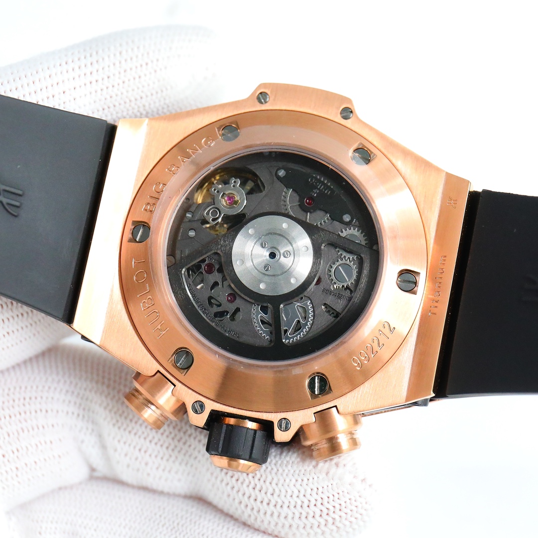 Hublot Big Bang 421.OX.1180.RX 44mm Mens Watch