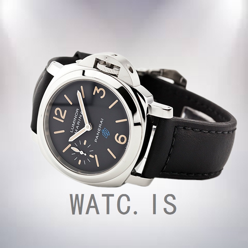 Panerai Luminor Marina PAM00631 Men's 44mm Silver-tone