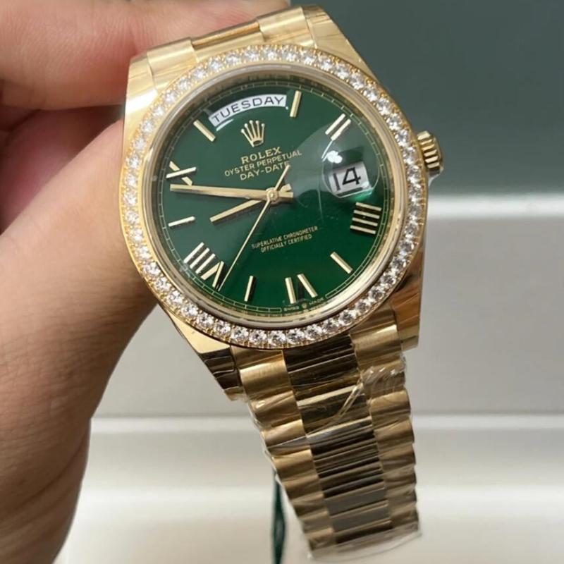 Rolex Day Date 228238RBR 40MM