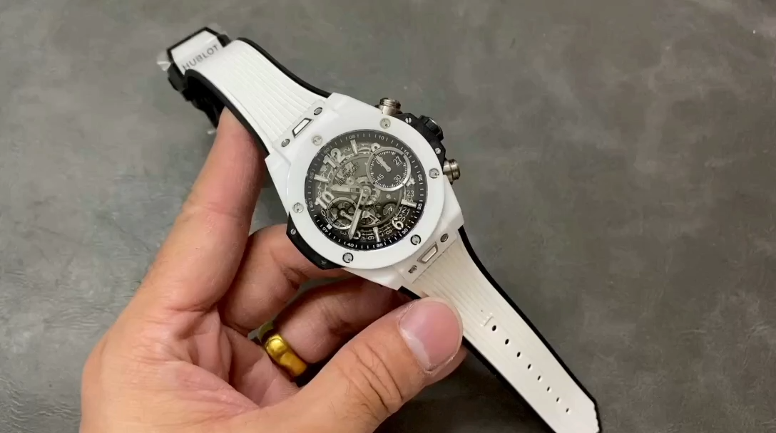 Hublot Big Bang 421.NL.5170.RX 42 mm Mens