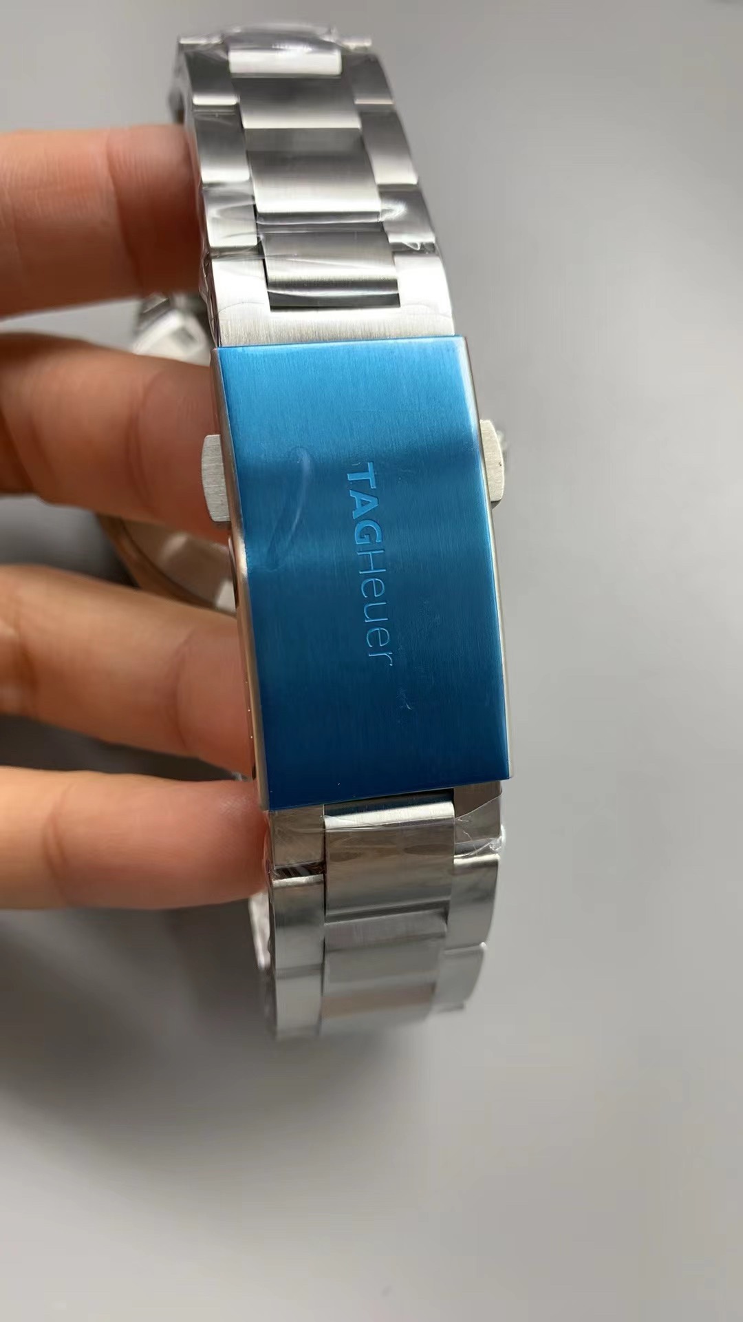 TAG Heuer Aquaracer Quartz Aqua Racer CAY1110.BA0927 Silvery Replica Watch