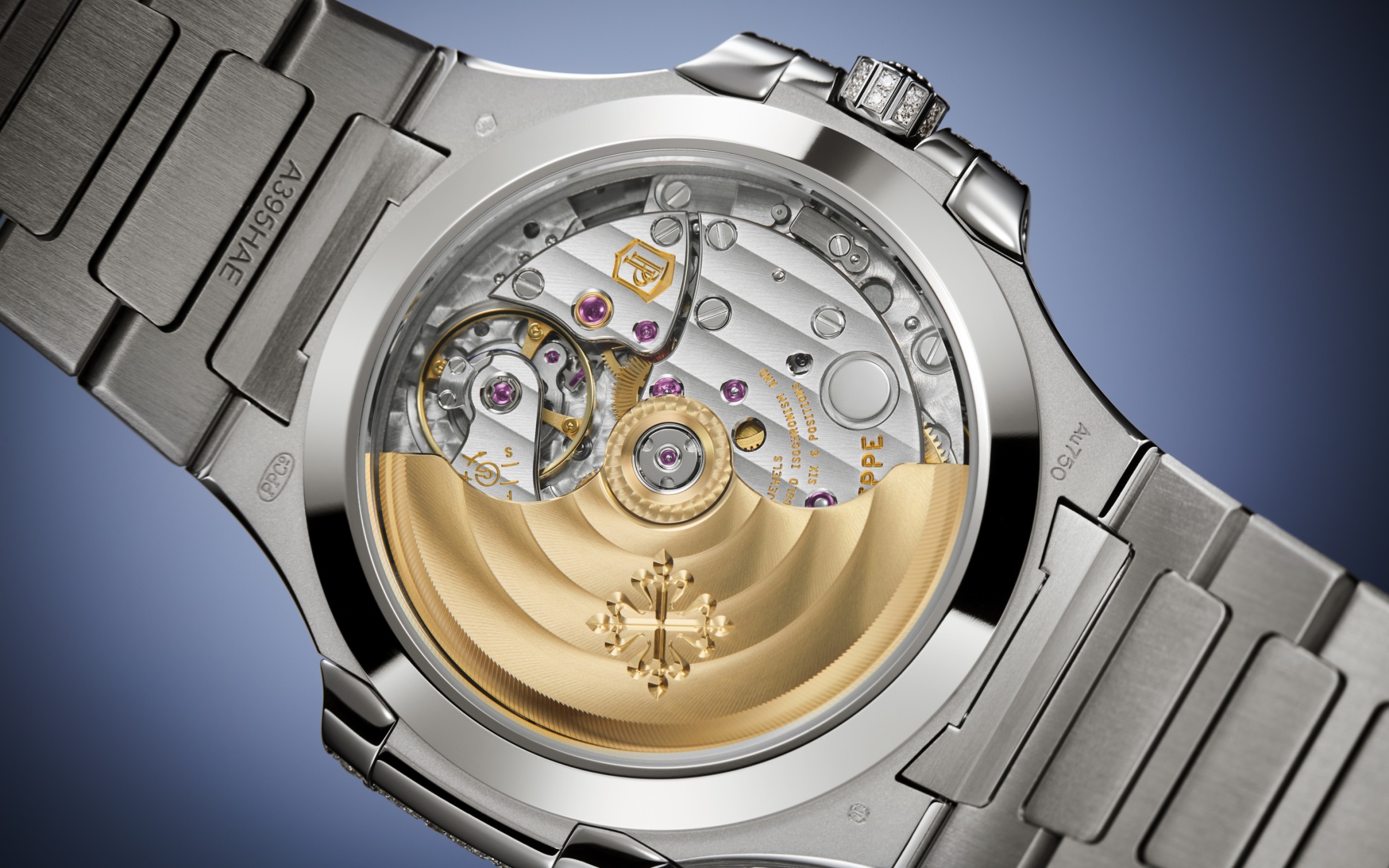 Superclone 1:1 Patek Philippe  7118