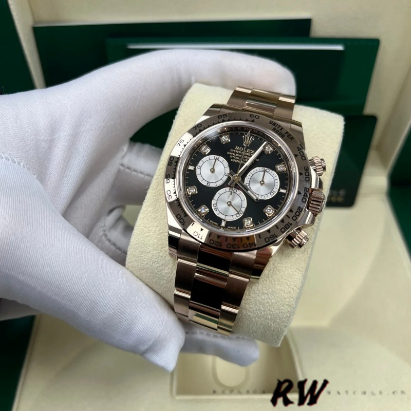 Replica Rolex Daytona 126505
