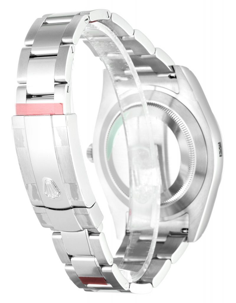 Replica Rolex Datejust II 41mm Silver Dial 116300